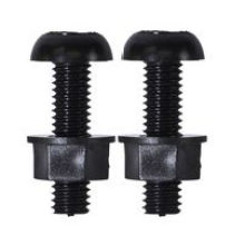 High Quality Custom Plastic Nuts and Bolts